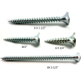 Galvanized Black Phosphate Gypsum Drywall Screws